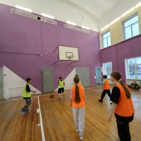 Дружеская игра