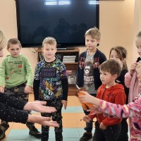 «Экономь электроэнергию и воду – помоги сохранить природу» 