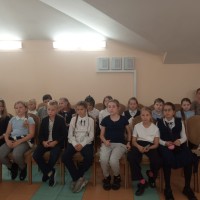 «Экономь энергию и воду-помоги сохранить природу»