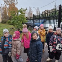 Экскурсия по поселку Ольгино