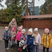 Экскурсия по поселку Ольгино