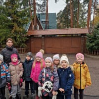 Экскурсия по поселку Ольгино