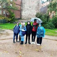 «Экскурсия в Выборг»