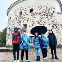 «Экскурсия в Выборг»