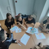 Эмблема ШСК