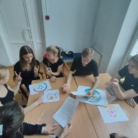 Эмблема ШСК