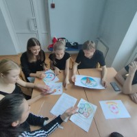 Эмблема ШСК