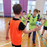 «Футбол в школе»