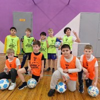 «Футбол в школе»