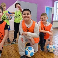 «Футбол в школе»