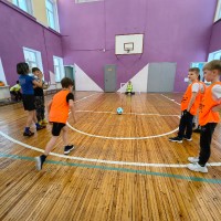 «Футбол в школе»