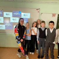 «Футбольный классный час»