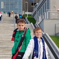 «Футбольный матч»