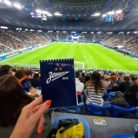 «Футбольный матч»