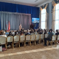 «Гости из ВУЗа»