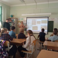 «Гости из ВУЗа»