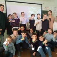 «Гости из ВУЗа»