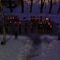Гражданская акция «ЗАЖГИ СВЕЧУ ПАМЯТИ»