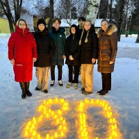 «ЗАЖГИ СВЕЧУ ПАМЯТИ»