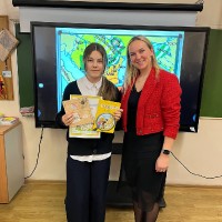 Итоги сбора макулатуры!