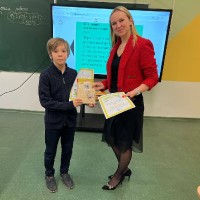 Итоги сбора макулатуры!