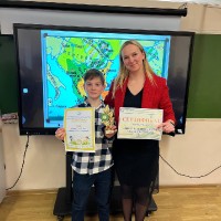 Итоги сбора макулатуры!