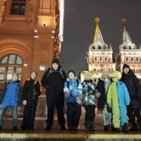 Клуб путешественников 6 «А» 