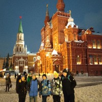 Клуб путешественников 6 «А» 