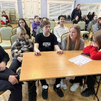 «КОСМИЧЕСКИЙ КВИЗ»