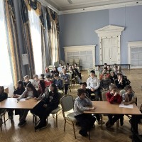 «КОСМИЧЕСКИЙ КВИЗ»