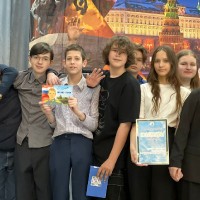 «КОСМИЧЕСКИЙ КВИЗ»