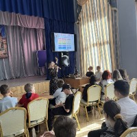 «КОСМИЧЕСКИЙ КВИЗ»