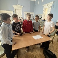 «КОСМИЧЕСКИЙ КВИЗ»