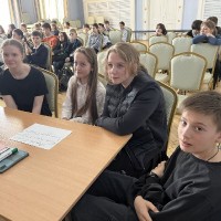 «КОСМИЧЕСКИЙ КВИЗ»