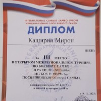 «Кубок новичка»