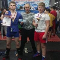 Кубок Санкт-Петербурга по боевому самбо