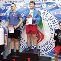 Кубок Санкт-Петербурга по боевому самбо