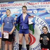 Кубок Санкт-Петербурга по боевому самбо