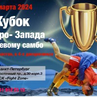 Кубок Северо-Запада по боевому самбо