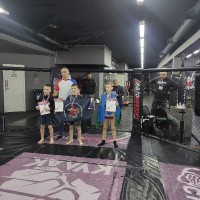 Кубок Северо-Запада по боевому самбо