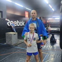 Кубок Северо-Запада по боевому самбо