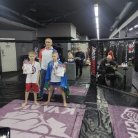 Кубок Северо-Запада по боевому самбо