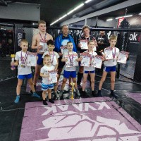 Кубок Северо-Запада по боевому самбо