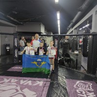 Кубок Северо-Запада по боевому самбо