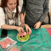 «Кулинарный поединок»