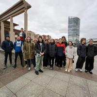 Легкоатлетическая эстафета