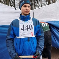 Легкоатлетическая эстафета