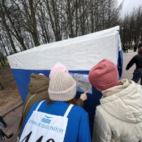 Легкоатлетическая эстафета