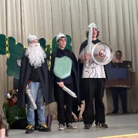 Литературно- музыкальная композиция