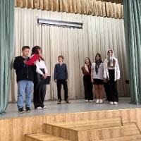 Литературно- музыкальная композиция